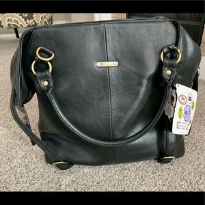 Timi & Leslie “Charlie” Diaper Bag